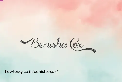 Benisha Cox