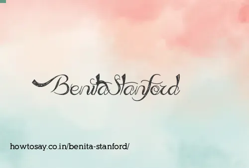 Benita Stanford