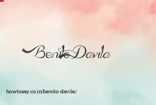 Benito Davila