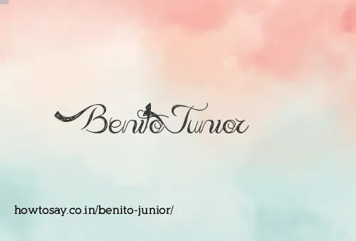 Benito Junior