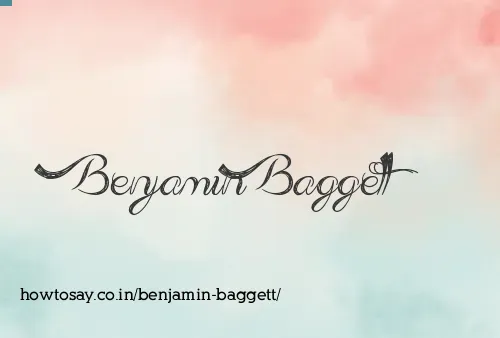 Benjamin Baggett