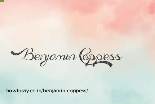 Benjamin Coppess