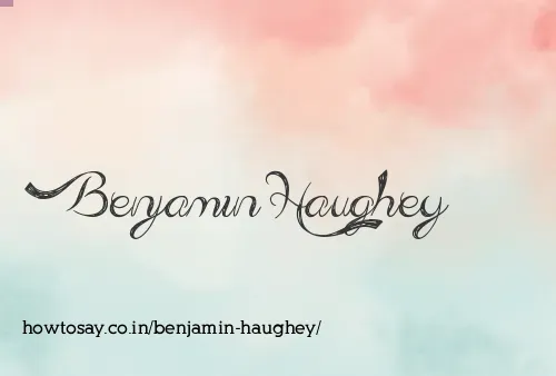 Benjamin Haughey