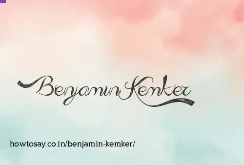 Benjamin Kemker