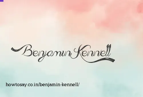 Benjamin Kennell