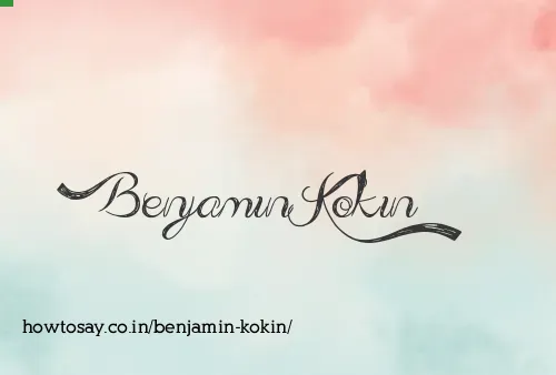 Benjamin Kokin