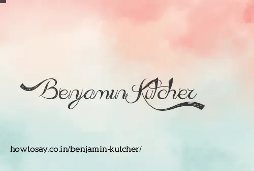Benjamin Kutcher