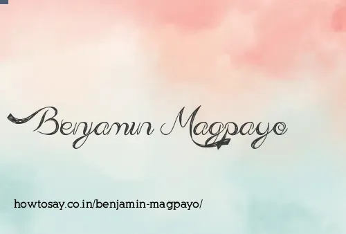 Benjamin Magpayo