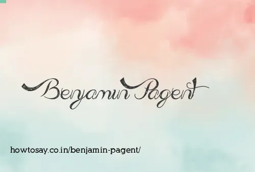 Benjamin Pagent