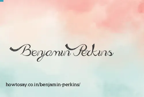 Benjamin Perkins