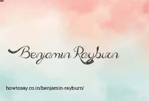 Benjamin Rayburn