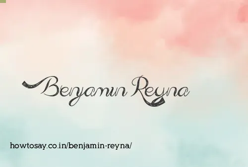 Benjamin Reyna