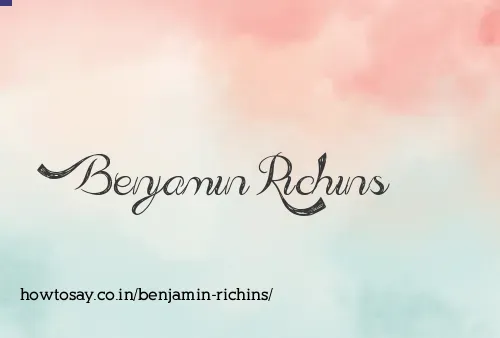Benjamin Richins