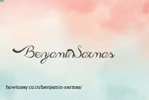 Benjamin Sarmas