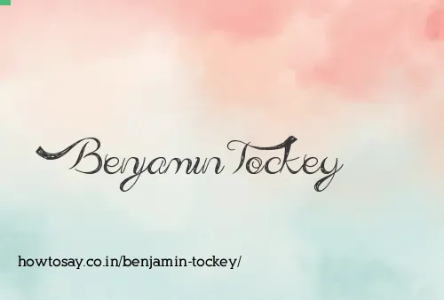Benjamin Tockey