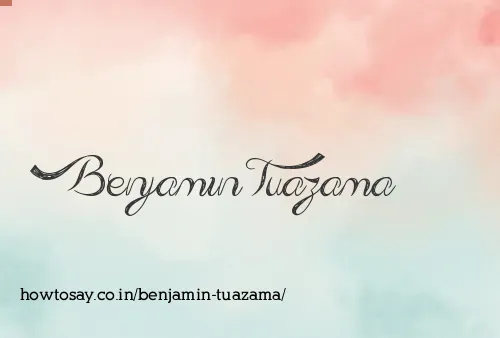 Benjamin Tuazama