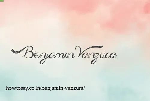 Benjamin Vanzura
