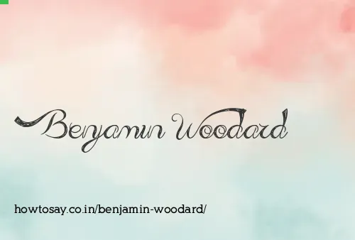 Benjamin Woodard