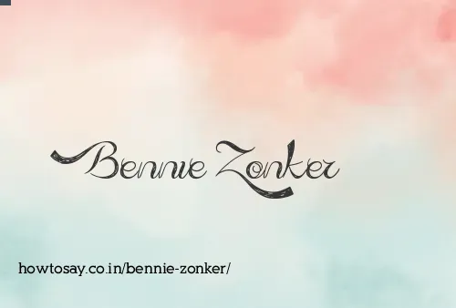 Bennie Zonker
