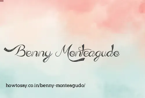Benny Monteagudo