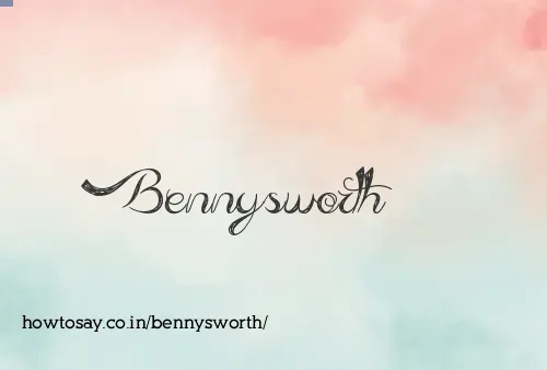 Bennysworth