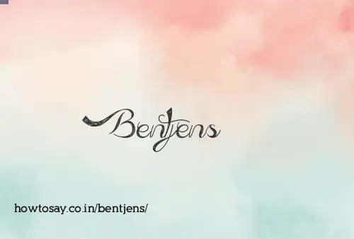 Bentjens