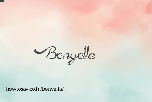 Benyella