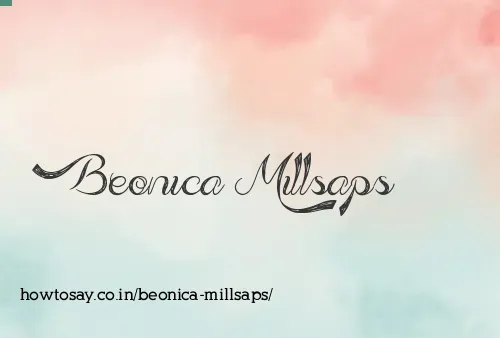 Beonica Millsaps