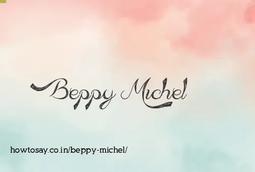 Beppy Michel