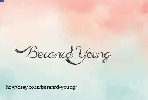 Beranrd Young