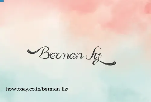 Berman Liz
