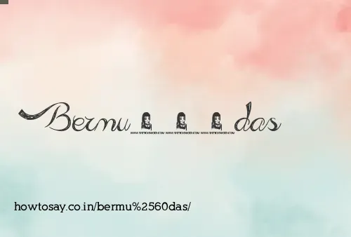 Bermu`das