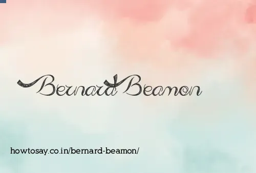 Bernard Beamon