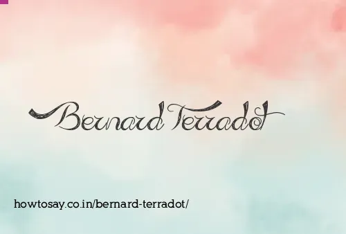 Bernard Terradot