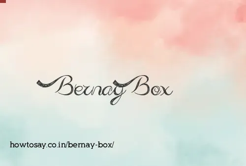 Bernay Box