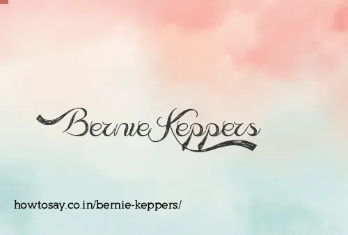 Bernie Keppers