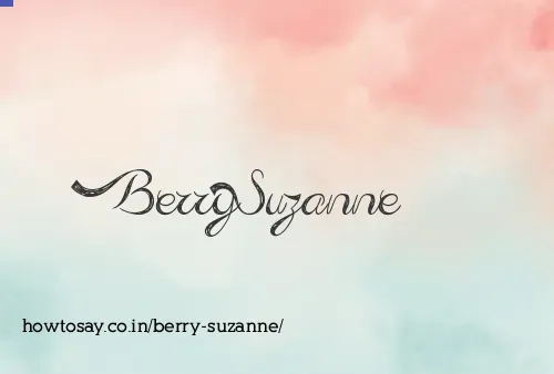 Berry Suzanne