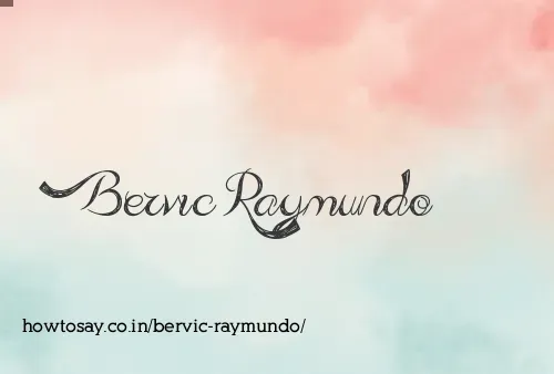 Bervic Raymundo