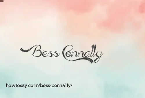 Bess Connally