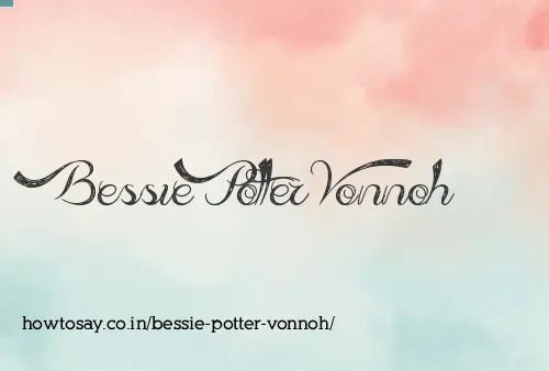 Bessie Potter Vonnoh