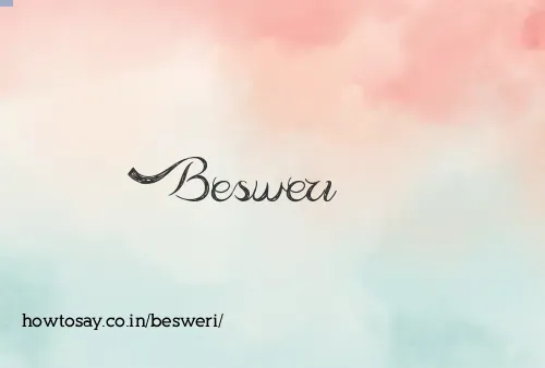 Besweri