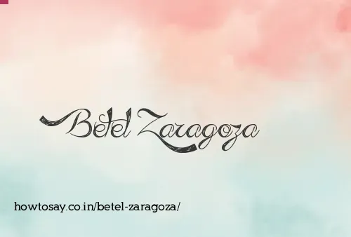 Betel Zaragoza