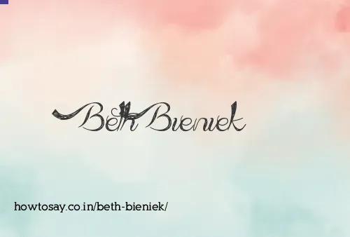 Beth Bieniek