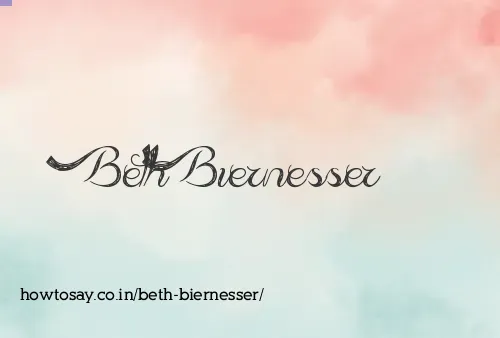 Beth Biernesser