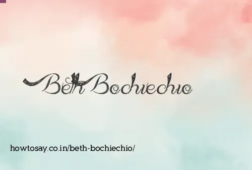 Beth Bochiechio