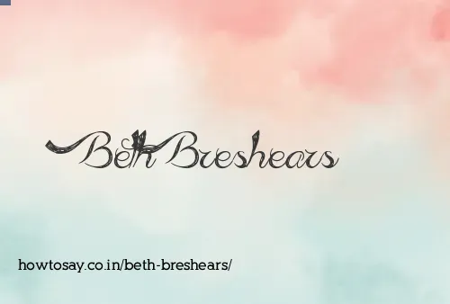 Beth Breshears