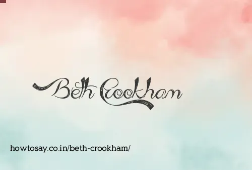 Beth Crookham