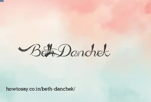 Beth Danchek