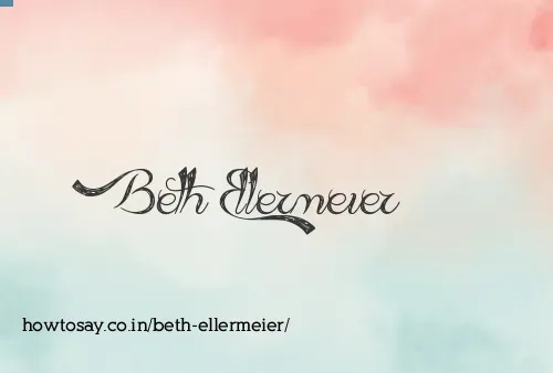 Beth Ellermeier