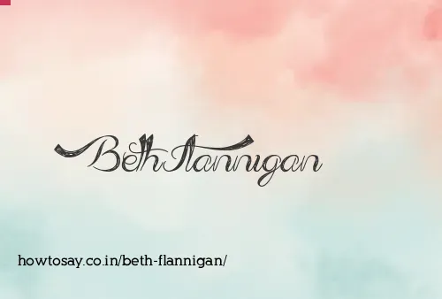 Beth Flannigan